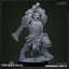 Ironcrag Orc: Sculpt 5 (Male Orc Barbarian)