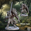 Ironkeep War-Troll: Sculpt A