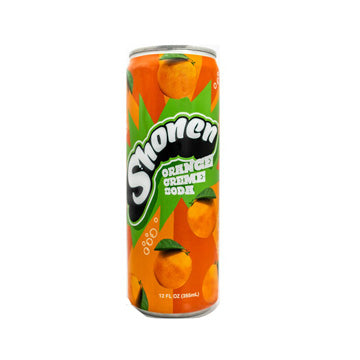 SHONEN ORANGE CREME SODA 12/12.00 FZ - Collectors World Toys Hover Image