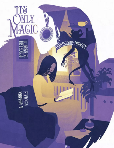 It's Only Magic Main image