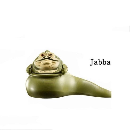 Jabba - Collectors World Toys Hover Image