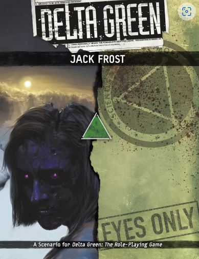 Delta Green: Jack Frost - Collectors World Toys