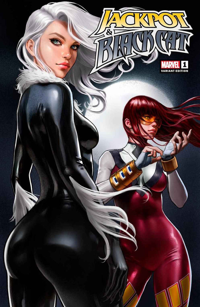 JACKPOT & BLACK CAT #1 (IVAN TALAVERA EXCLUSIVE TRADE/VIRGIN VARIANT SET) Main Image