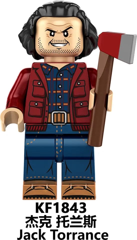 Jack - Collectors World Toys