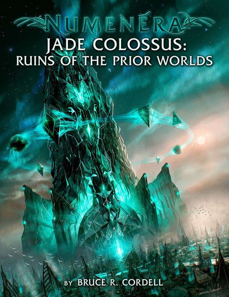 Jade Colossus: Ruins of the Prior Worlds Main image