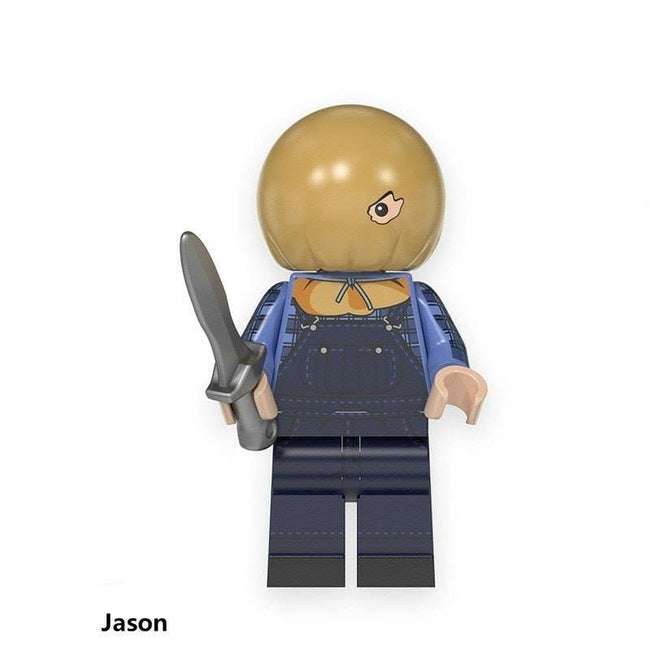 Jason - Collectors World Toys Hover Image