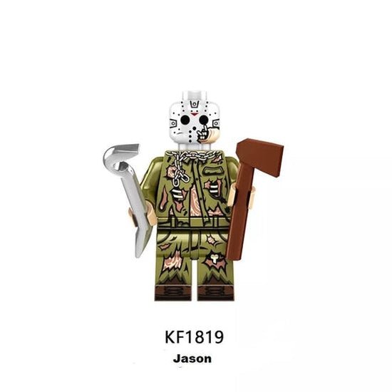 Jason - Collectors World Toys Hover Image