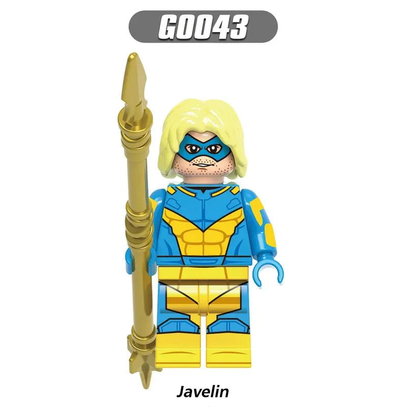 Javelin Main image