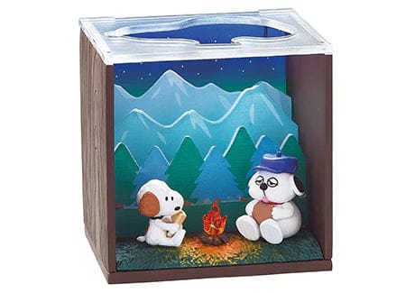 Snoopy Scenery Box Blind Box Secondary image