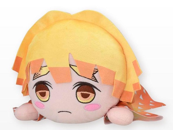 NESOBERI (Lay-Down) "Demon Slayer: Kimetsu no Yaiba" SP Plush "Zenitsu Agatsuma" - Collectors World Toys Hover Image