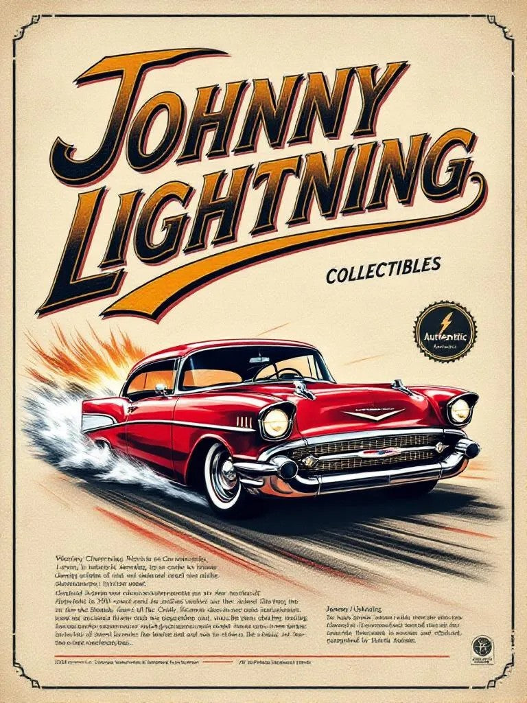 Johnny Lightning