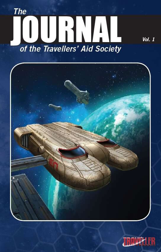 The Journal of the Travellers' Aid Society Volume 1 - Collectors World Toys