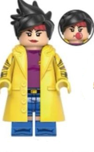 Fireworks Mutant Custom Minifig Main image