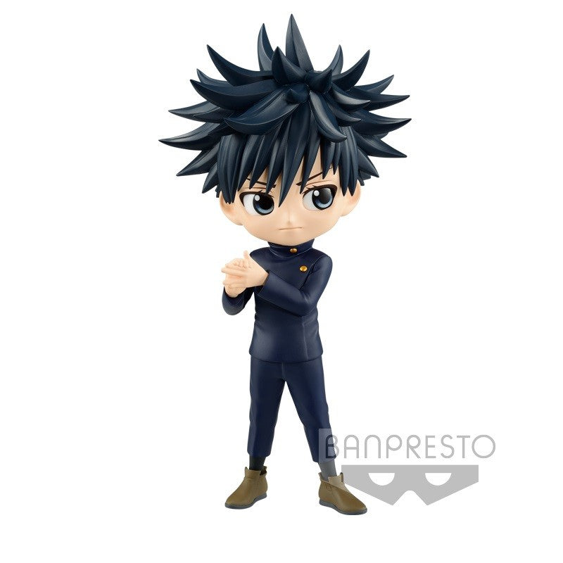 Jujutsu Kaisen Q Posket Megumi Fushiguro Figure Ver. A Main image