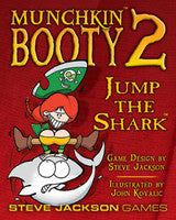 Munchkin Booty 2: Jump the Shark - Collectors World Toys Hover Image