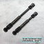 JunFac Scale hardened steel universal shaft for Gmade R1 r