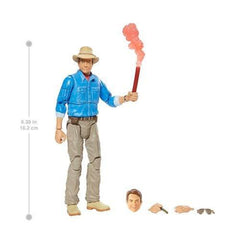 Jurassic World Amber Collection Figure - Select Figure(s) - Collectors World Toys