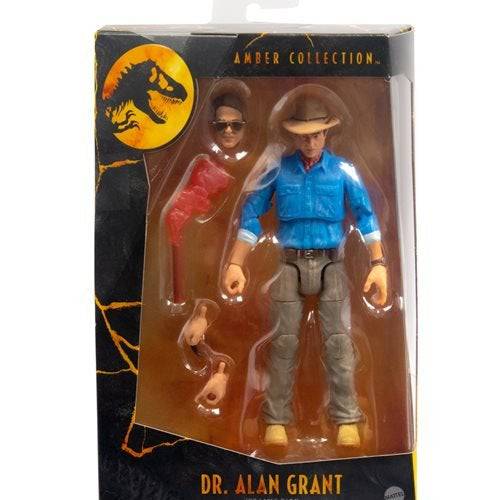 Jurassic World Amber Collection Figure - Select Figure(s) Main image