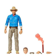 Jurassic World Amber Collection Figure - Select Figure(s) - Collectors World Toys