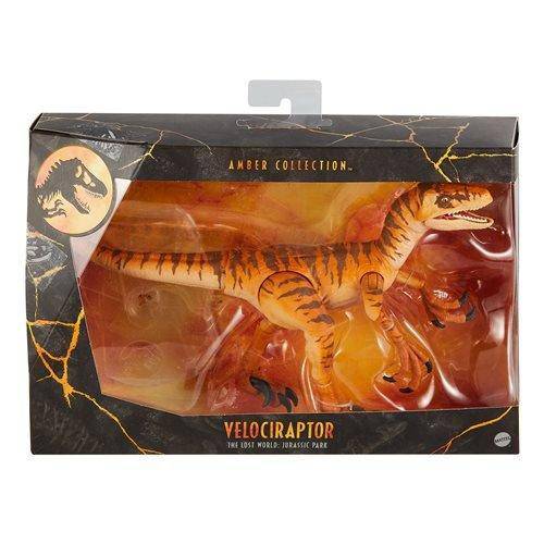 Jurassic World Amber Collection Figure - Select Figure(s) - Collectors World Toys