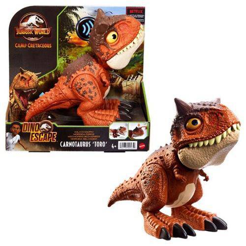 Jurassic World Chompin' Carnotaurus Toro Main image