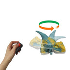 Jurassic World Dominion Click Tracker Blue Velociraptor