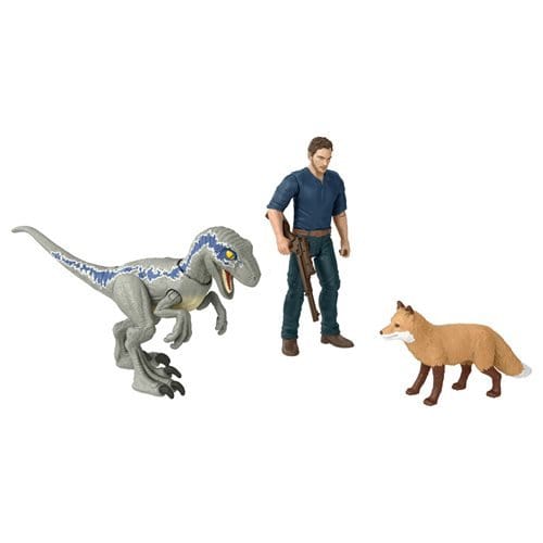 Jurassic World Dominion Human & Dino - Select Figure(s) - Collectors World Toys