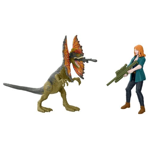 Jurassic World Dominion Human & Dino - Select Figure(s) - Collectors World Toys