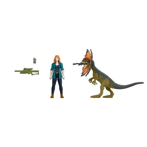 Jurassic World Dominion Human & Dino - Select Figure(s) - Collectors World Toys