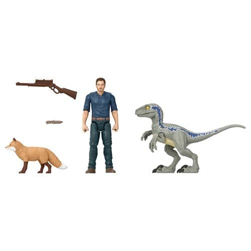 Jurassic World Dominion Human & Dino - Select Figure(s) - Collectors World Toys