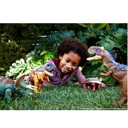 Jurassic World Dominion Roar Strikers - Select Figure(s) - Collectors World Toys