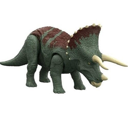Jurassic World Dominion Roar Strikers - Select Figure(s) Triceratops