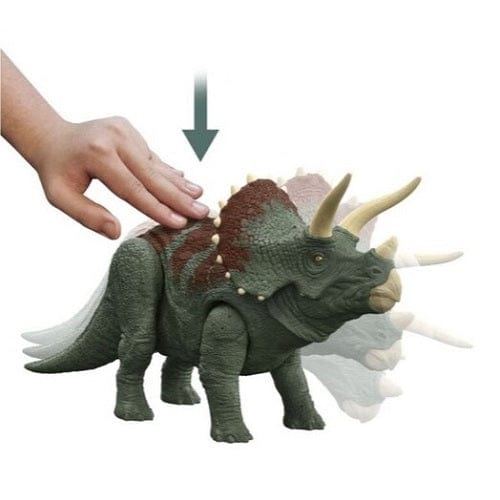 Jurassic World Dominion Roar Strikers - Select Figure(s) - Collectors World Toys
