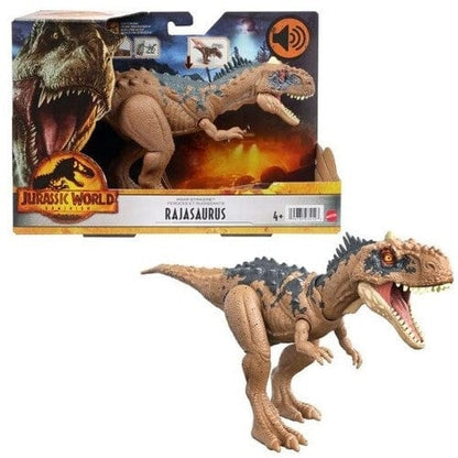 Jurassic World Dominion Roar Strikers - Select Figure(s) Rajasaurus