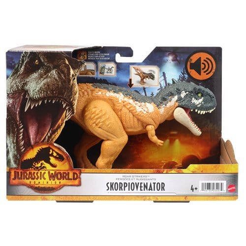 Jurassic World Dominion Roar Strikers - Select Figure(s) - Collectors World Toys