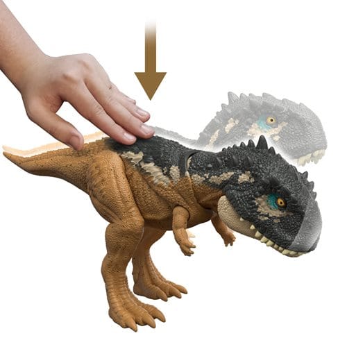 Jurassic World Dominion Roar Strikers - Select Figure(s) - Collectors World Toys