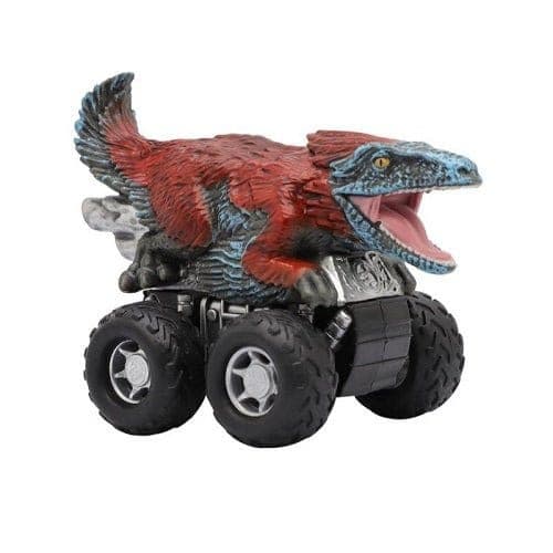 Jurassic World: Dominion Zoom Riders - 1 Random - Collectors World Toys