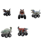 Jurassic World: Dominion Zoom Riders - 1 Random - Collectors World Toys