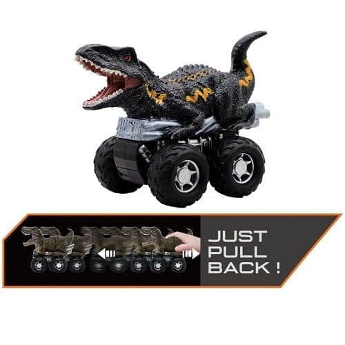 Jurassic World: Dominion Zoom Riders - 1 Random - Collectors World Toys
