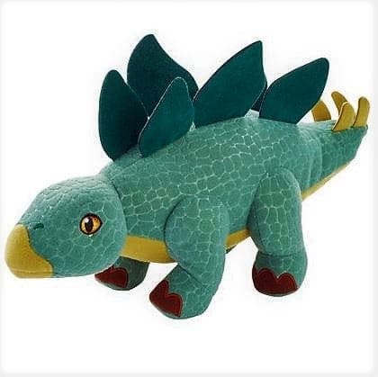 Jurassic World: Fallen Kingdom Basic Plush - Stegosaurus Main image