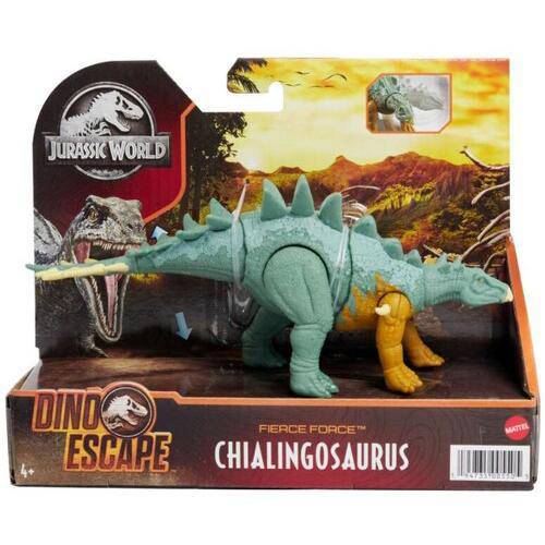 Jurassic World Fierce Force Chialingosaurus Action Figure Main image