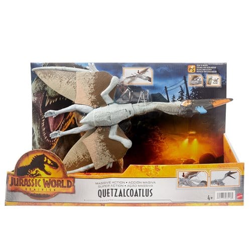 Jurassic World Massive Action - Select Figure(s) Quetzalcoatlus