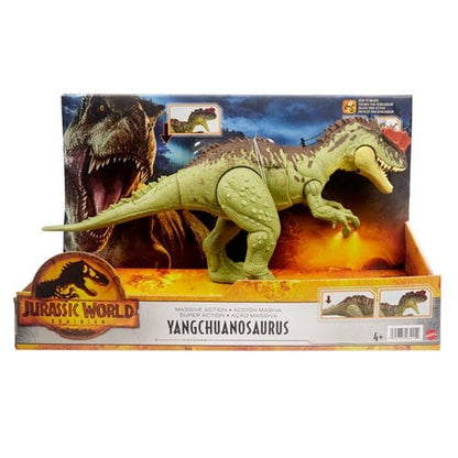 Jurassic World Massive Action - Select Figure(s) Yangchuanosaurus