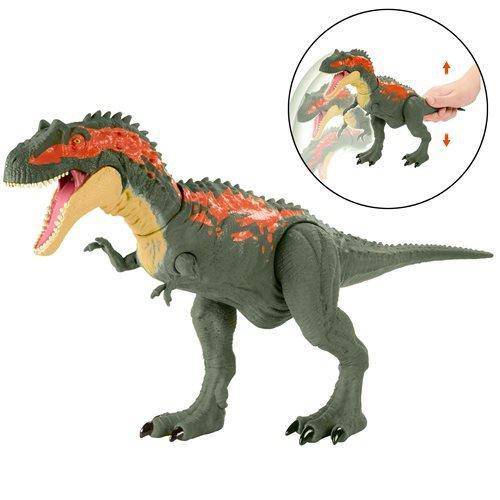 Jurassic World Massive Biters Albertosaurus Figure Main image