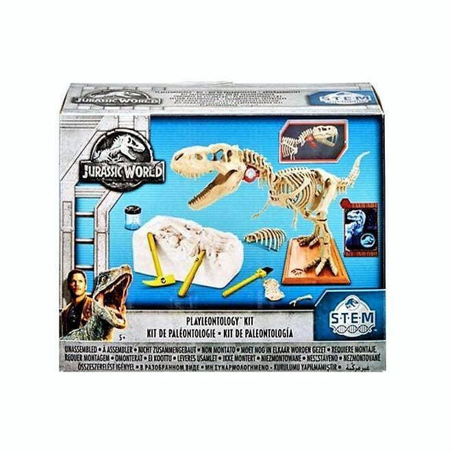 Jurassic World Paleontology Kit Main image