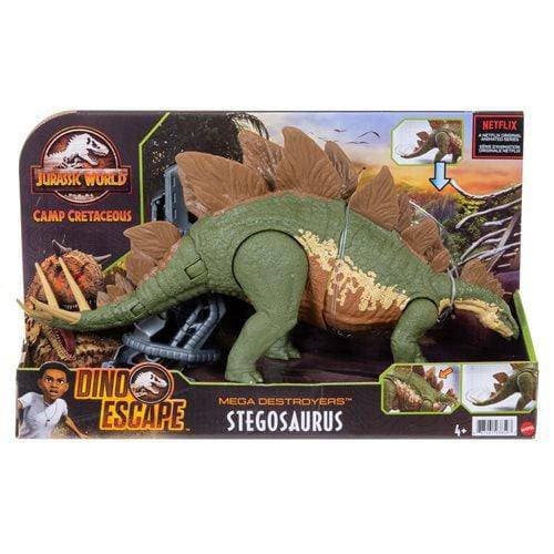Jurassic World Stegosaurus Mega Destroyers Figure Main image
