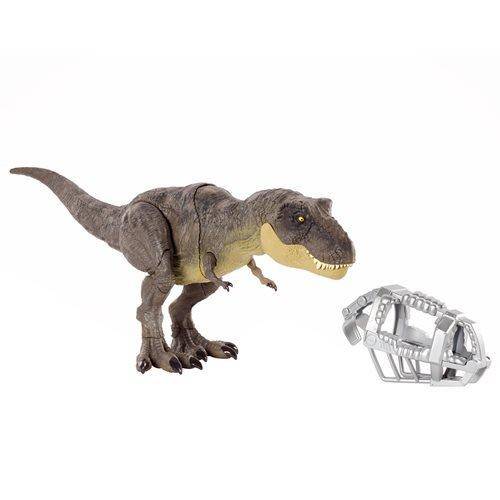 Jurassic World Stomp 'n Escape Tyrannosaurus Rex Main image