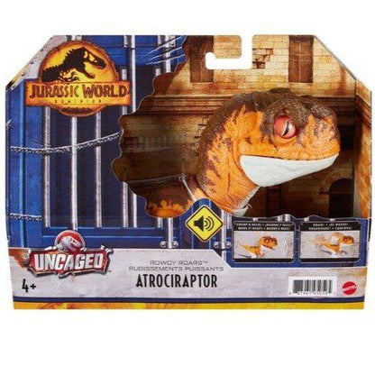 Jurassic World Uncaged Rowdy Roars - Select Figure(s) Atrociraptor