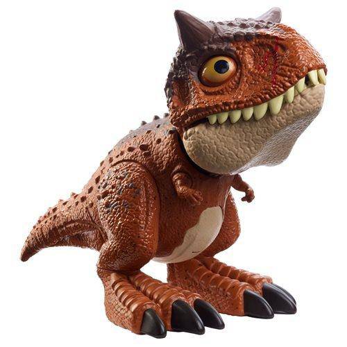 Jurassic World Wild Chompin' Carnotaurus Toro Main image