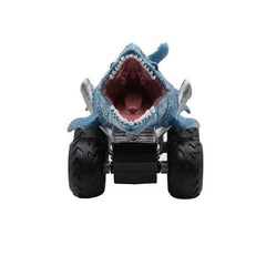 Jurassic World Zoom Riders - Set of 4(loose) - Collectors World Toys